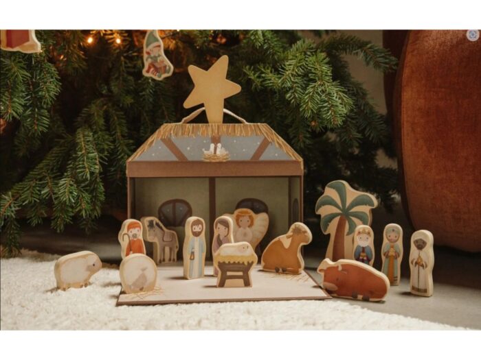 Little Dutch Natale Presepe