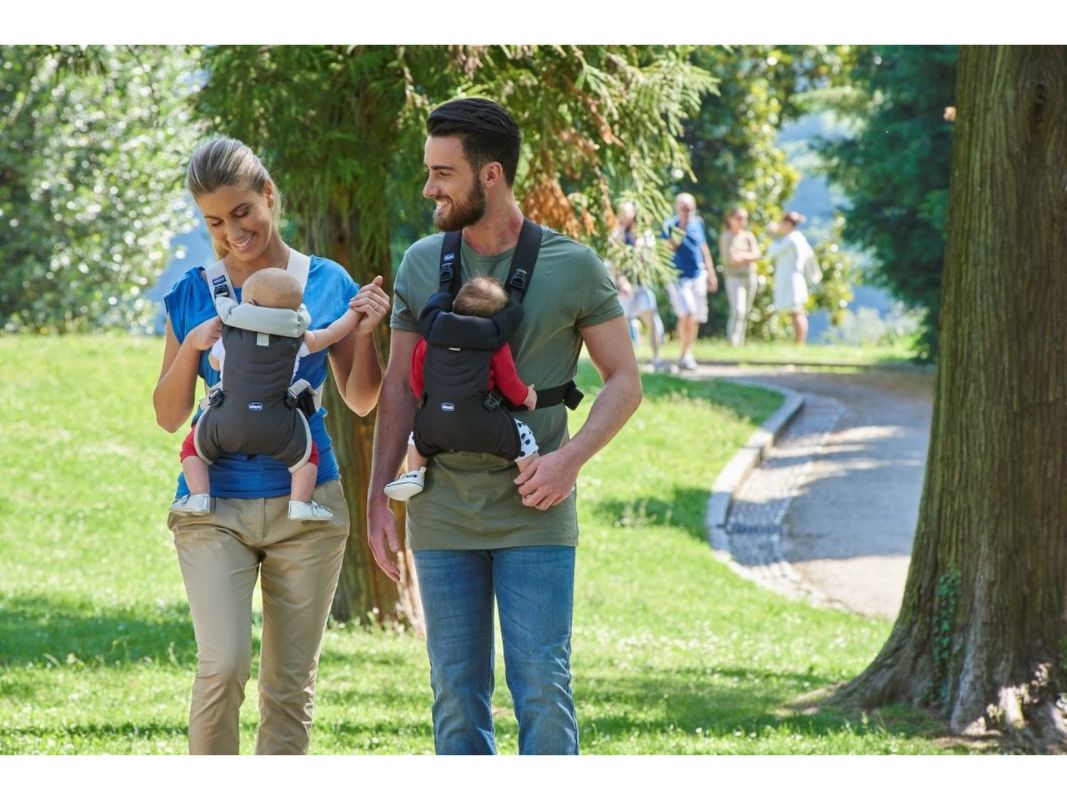Chicco Marsupio Ergonomico EasyFit - immagine 4