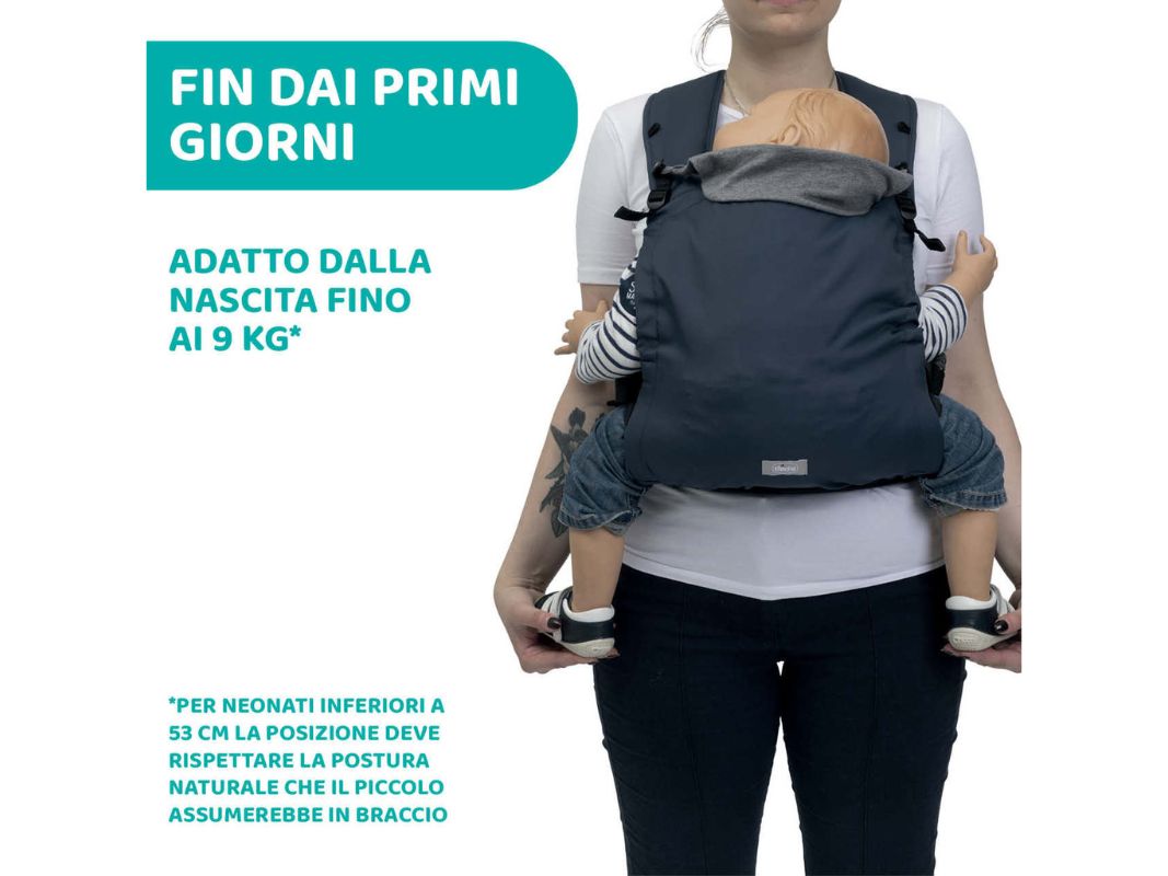 Chicco Marsupio Skin Fit - immagine 9