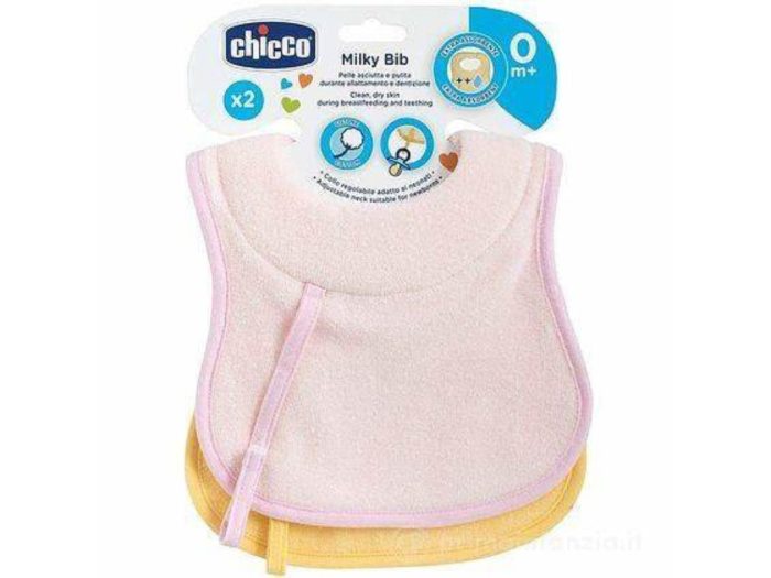 Chicco Bavagline 0M+ 2pz