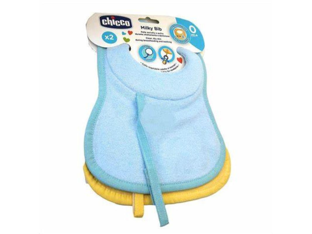 Chicco Bavagline 0M+ 2pz - immagine 2