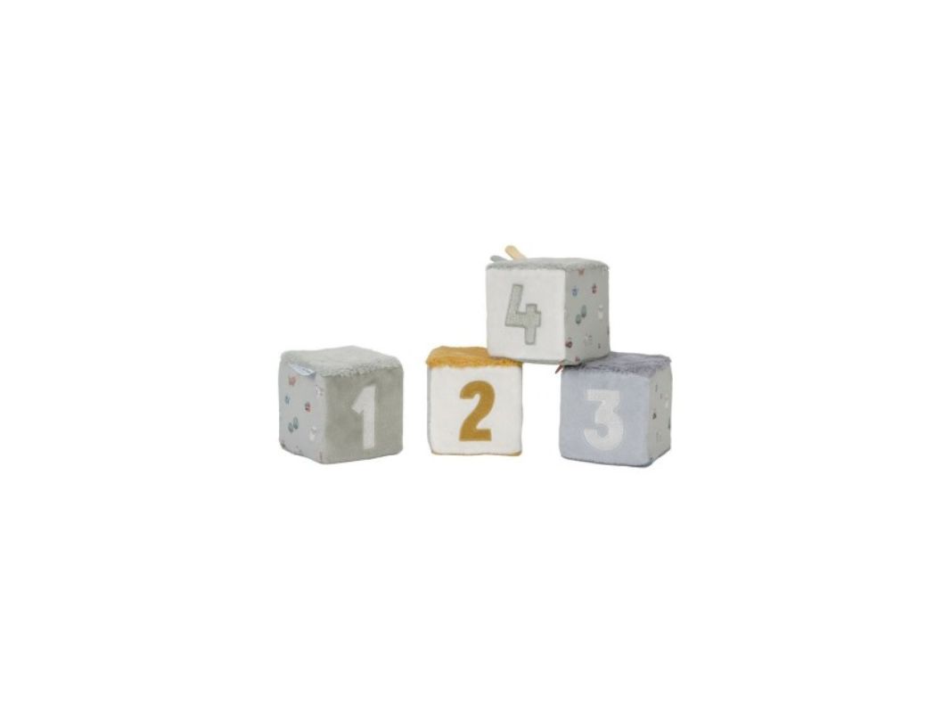Little Dutch Cubi Morbidi 4pz - immagine 2
