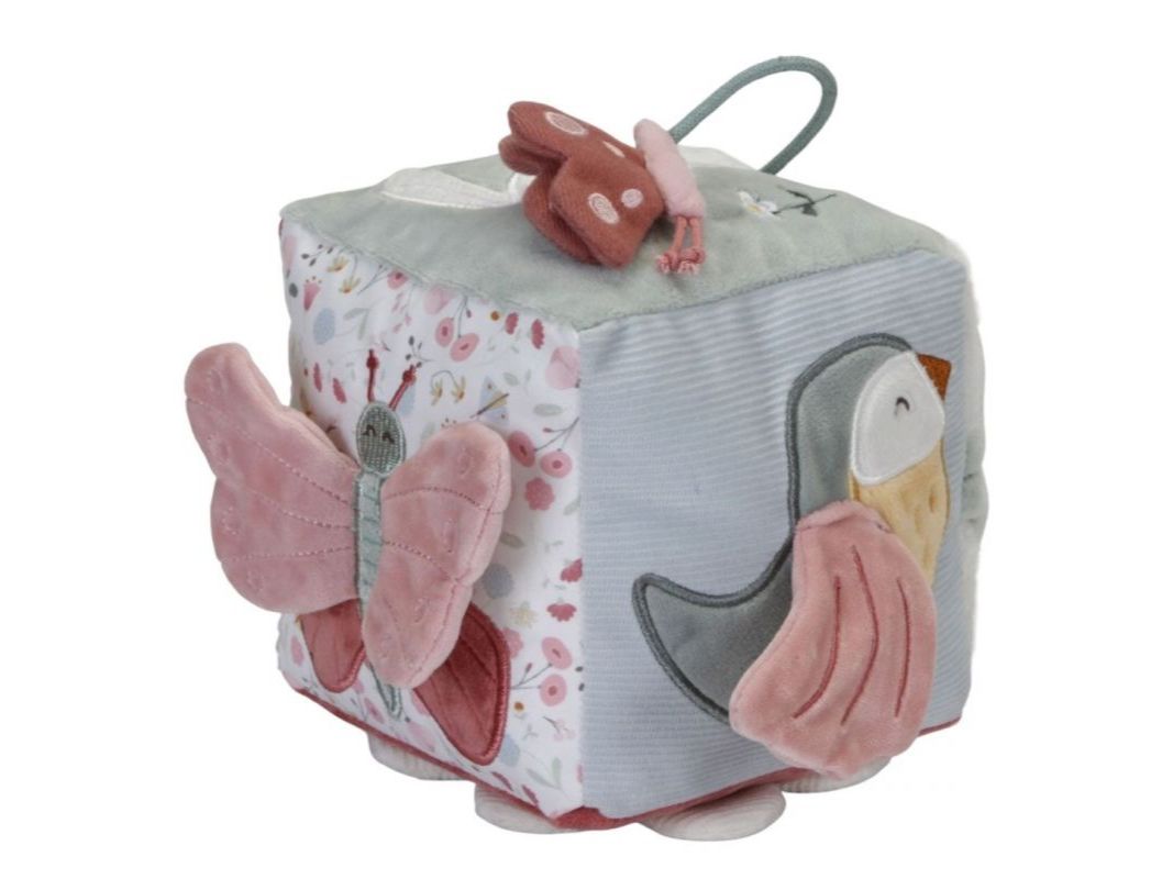 Little Dutch Cubo Morbido Attività - immagine 6