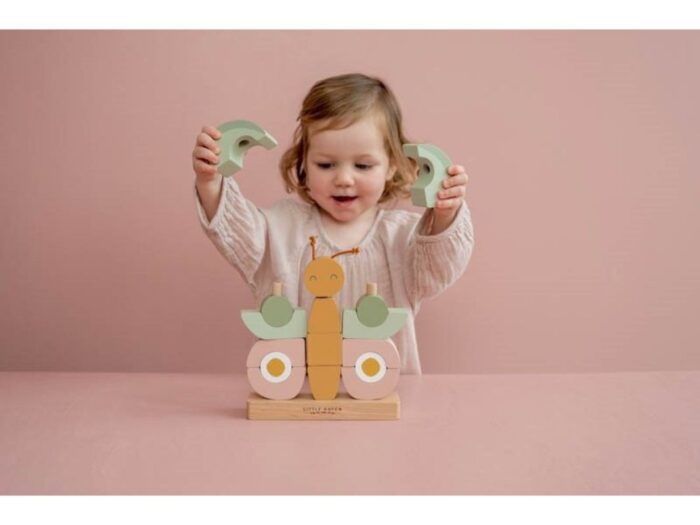 Little Dutch Farfalla da Costruire - immagine 5