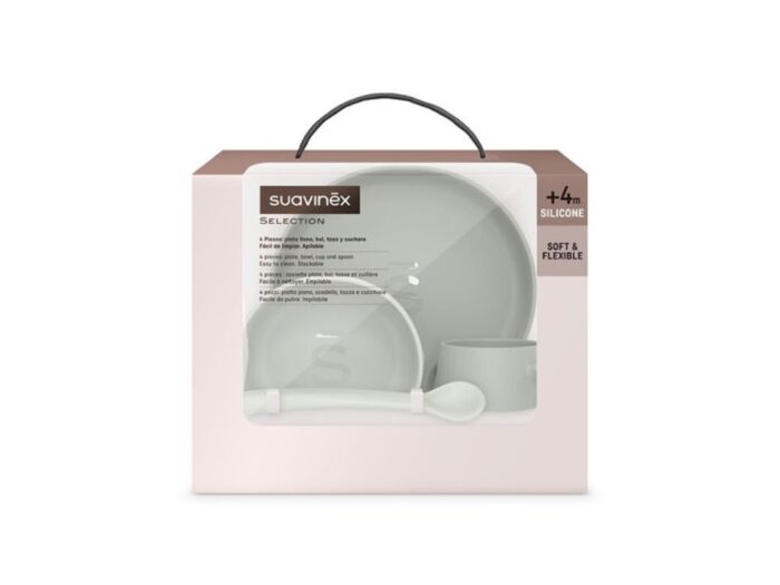 Suavinex Set Svezzamento Colour Essence - immagine 3