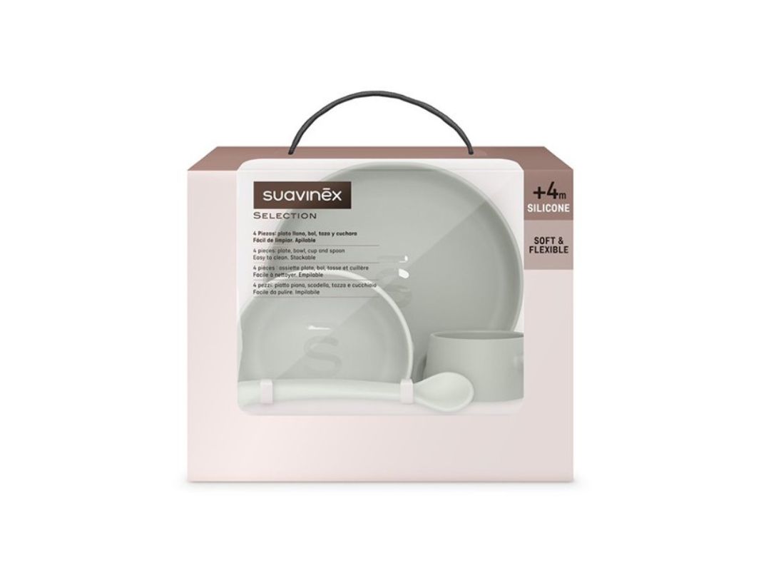 Suavinex Set Svezzamento Colour Essence - immagine 3