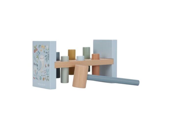 Little Dutch Martello con pioli - immagine 5