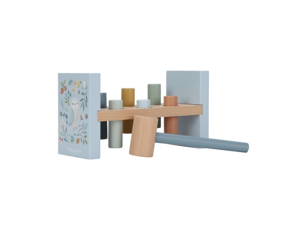 Little Dutch Martello con pioli - immagine 5