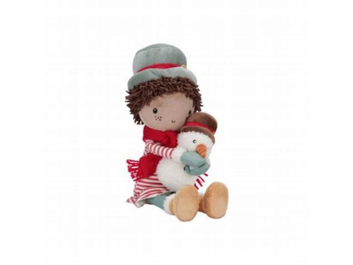 Little Dutch Natale Jack con Pupazzo di neve