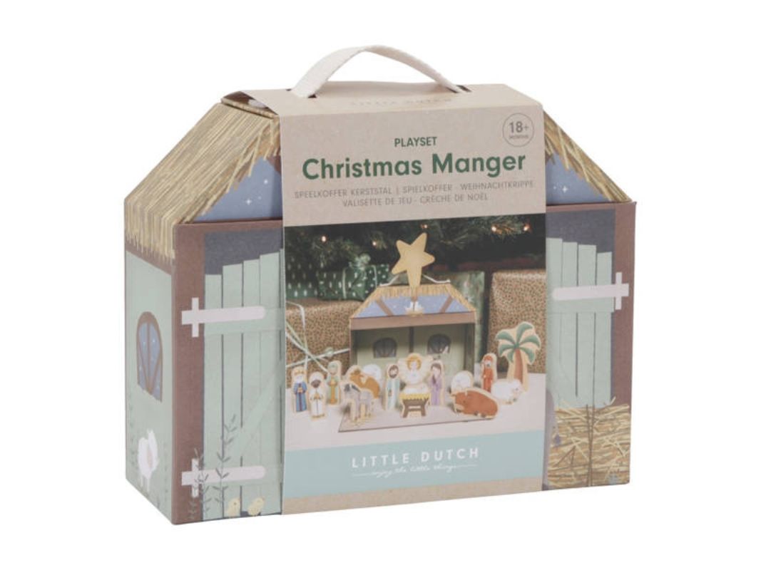 Little Dutch Natale Presepe - immagine 4