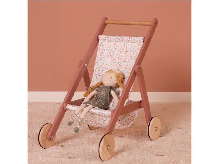 Little Dutch Passeggino in Legno  per Bambola