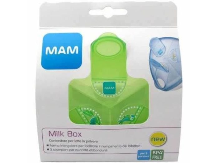 Mam Contenitore Latte in polvere