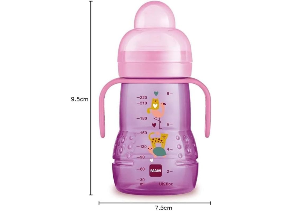 Mam Tazza Trainer 220ml - immagine 4