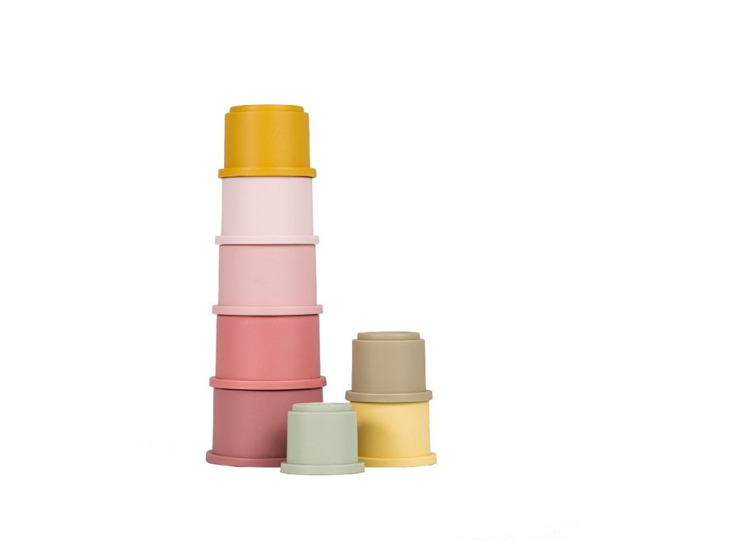 Little Dutch Cilindri Impilabili - immagine 4