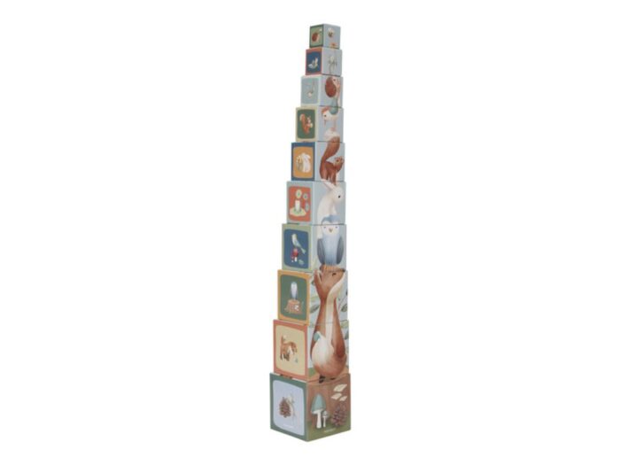 Little Dutch Cubi Impilabili - immagine 6