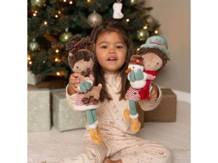 Little Dutch Natale Jack con Pupazzo di neve - immagine 2