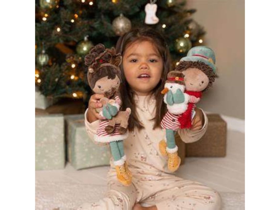 Little Dutch Natale Jack con Pupazzo di neve - immagine 2