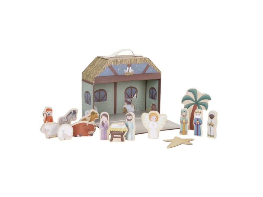 Little Dutch Natale Presepe - immagine 3