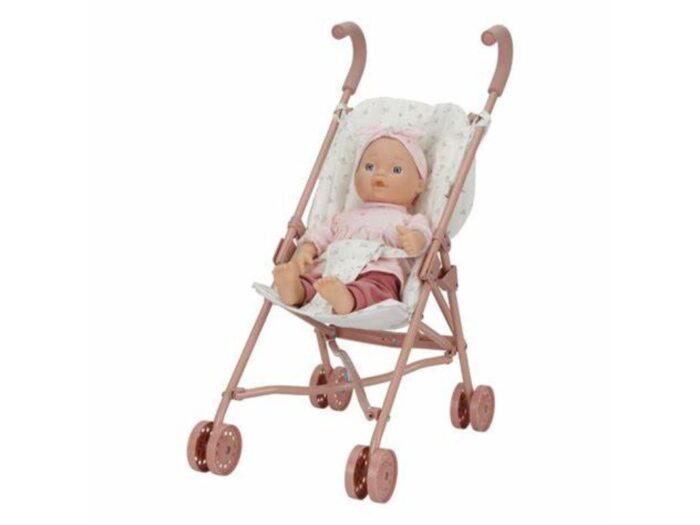 LITTLE DUTCH - Passeggino per Bambole in Metallo