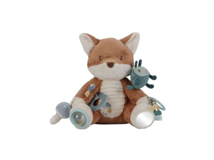Little Dutch Peluche Multi-Attività Volpe