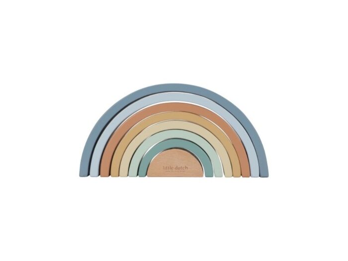 Little Dutch Rainbow Arcobaleno - immagine 2
