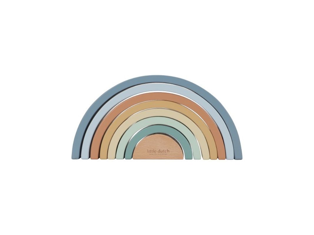 Little Dutch Rainbow Arcobaleno - immagine 2