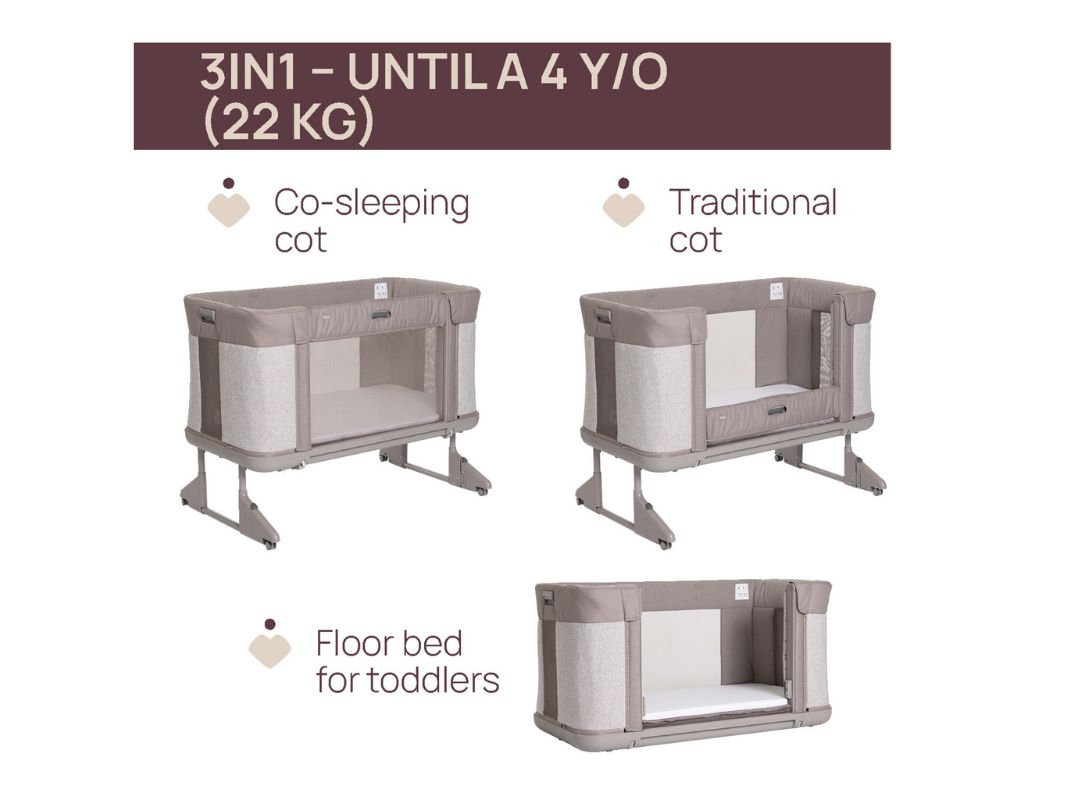 Chicco Culla Next2Me Forever - immagine 8