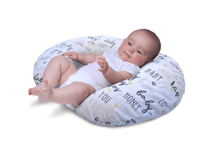 Chicco Boppy Cuscino Allattamento per Neonati 0m+