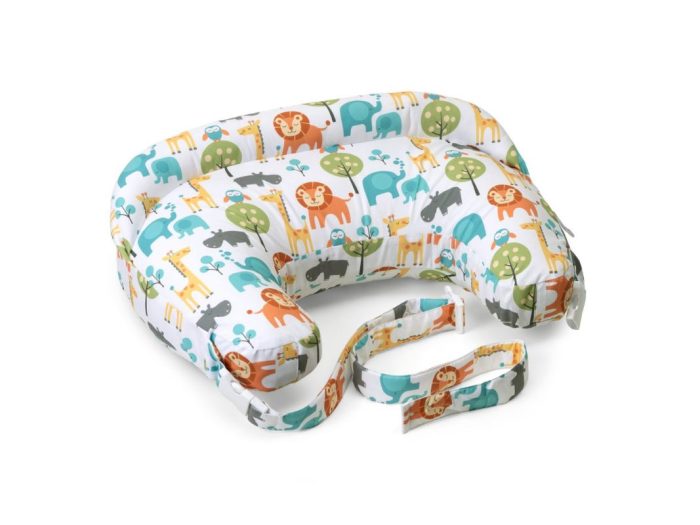Chicco Cuscino per Allattamento Boppy Deluxe 0m+ - immagine 7