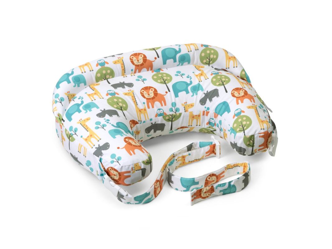 Chicco Cuscino per Allattamento Boppy Deluxe 0m+ - immagine 7