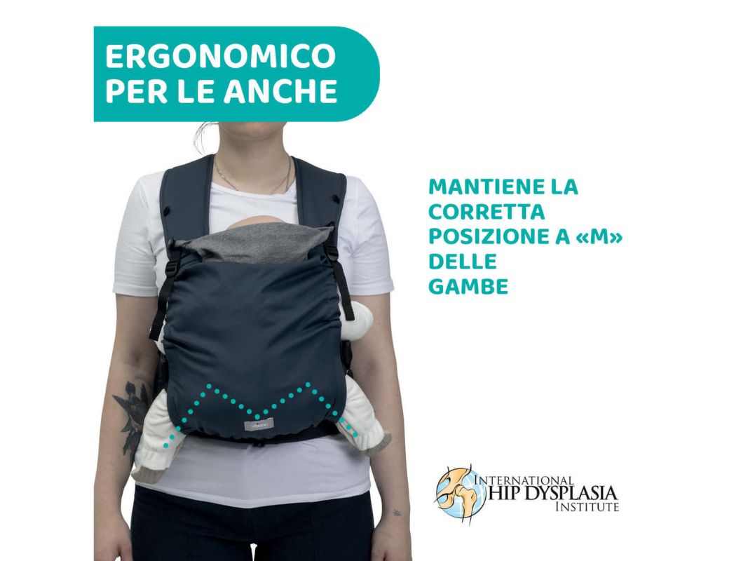 Chicco Marsupio Skin Fit - immagine 8