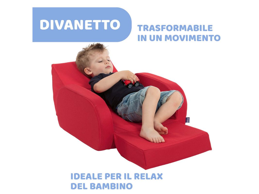 Chicco Poltroncina Twist - immagine 6