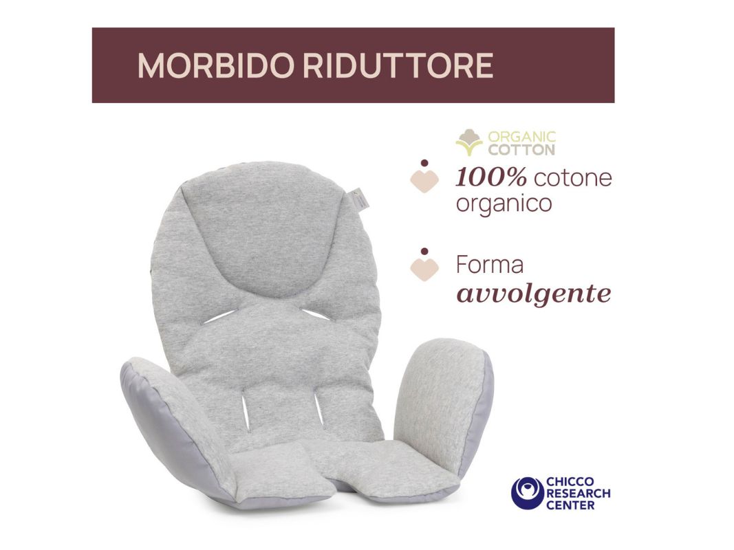 Chicco Seggiolone Polly Armonia - immagine 14