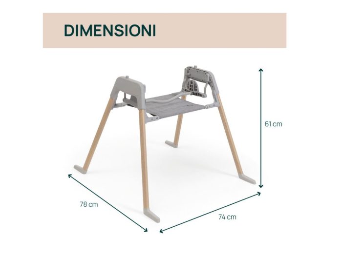 Chicco Stand  Lullaglide - immagine 7