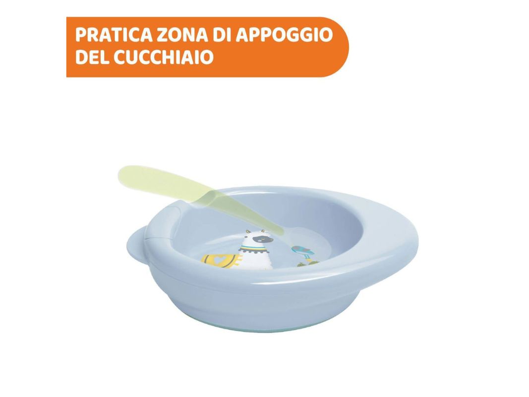 Chicco Piatto Pappacalda 6M+ - immagine 8