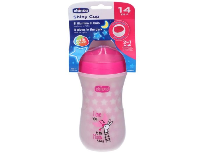 Chicco Tazza Glowing 14M+