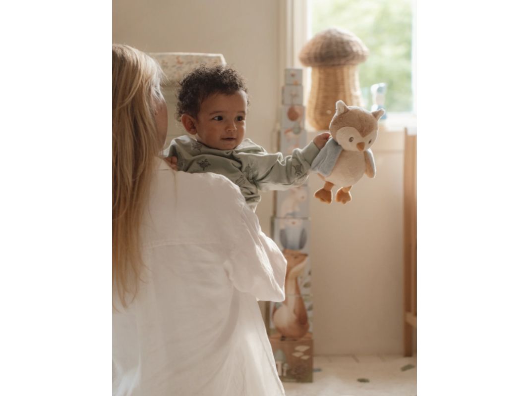 Little Dutch Peluche Gufo - immagine 2