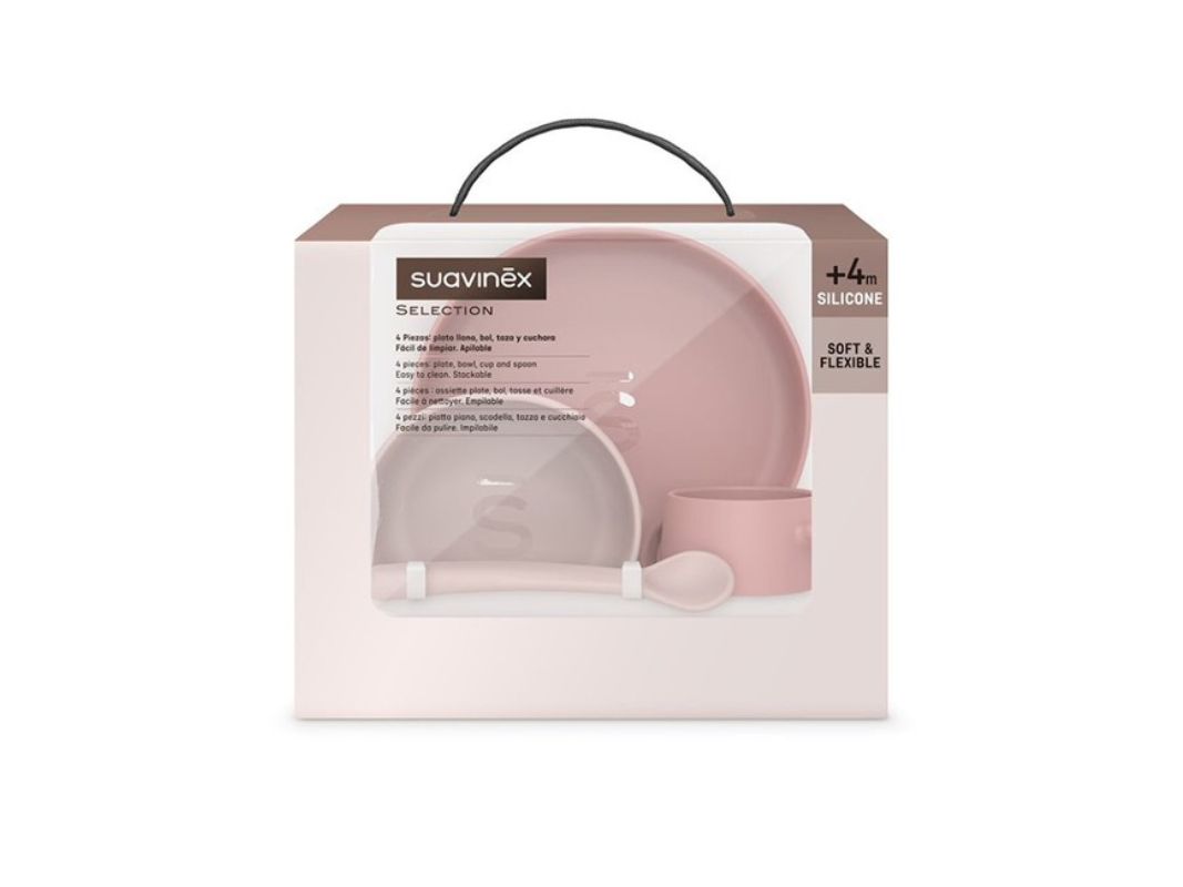 Suavinex Set Svezzamento Colour Essence - immagine 4