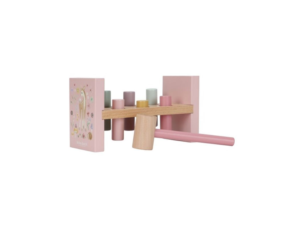Little Dutch Martello con pioli - immagine 3
