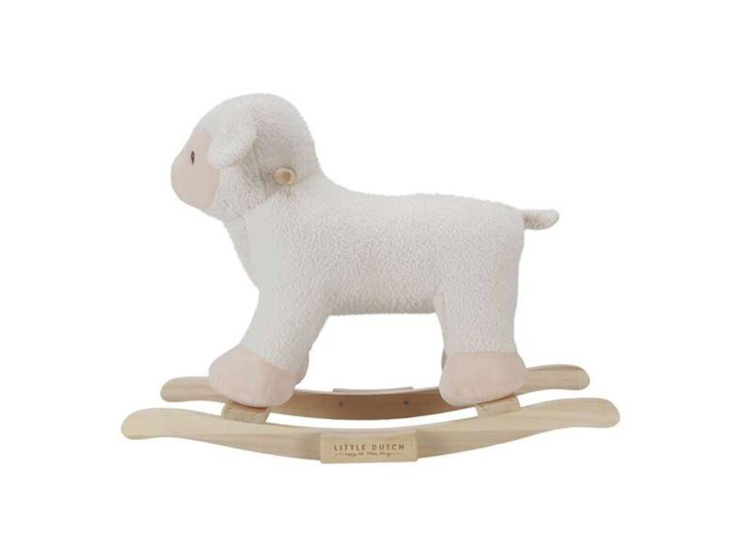 Little Dutch Pecora a Dondolo - immagine 2