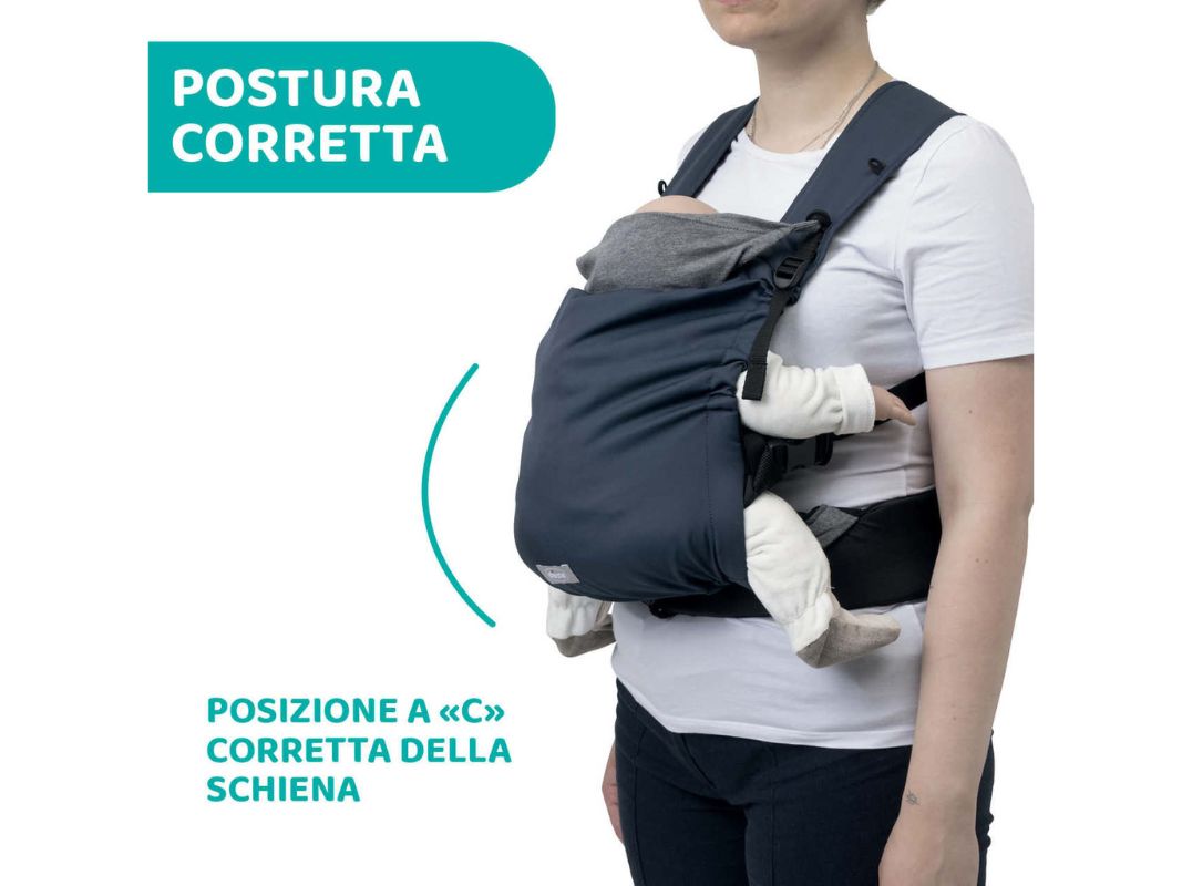 Chicco Marsupio Skin Fit - immagine 7