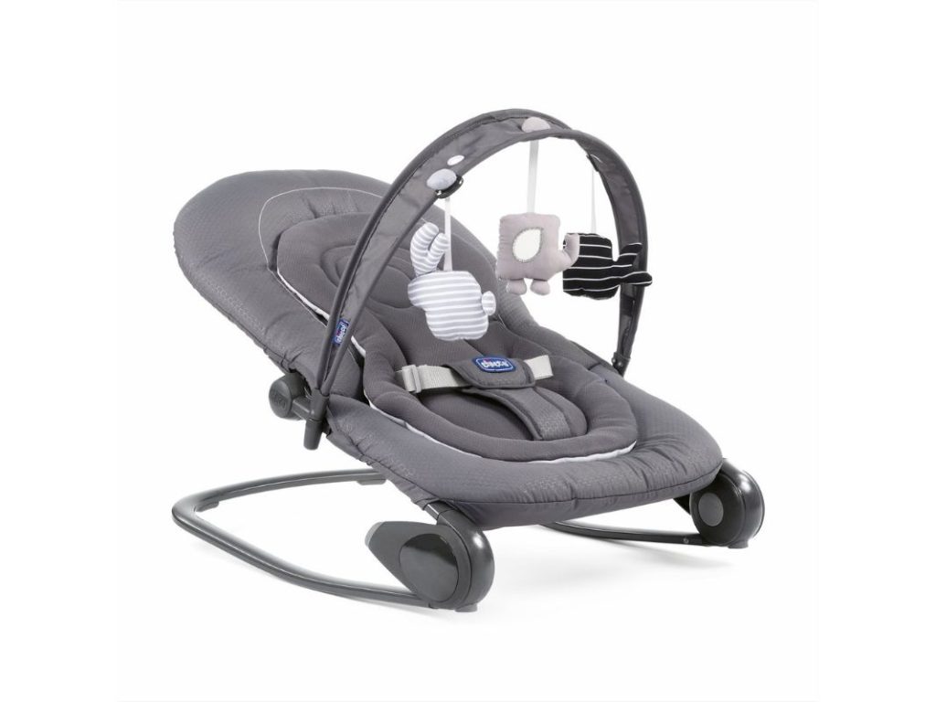 Chicco Sdraietta Hooplà - MOON GREY image
