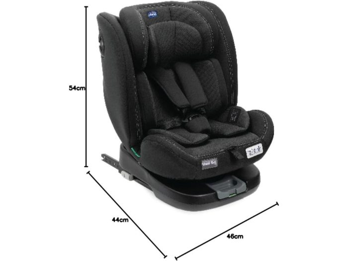 Chicco Seggiolino Auto Unico Evo I-Size (45-105cm) - immagine 6