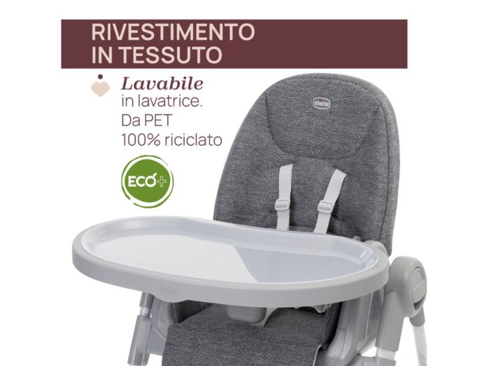 Chicco Seggiolone Polly Armonia - immagine 13