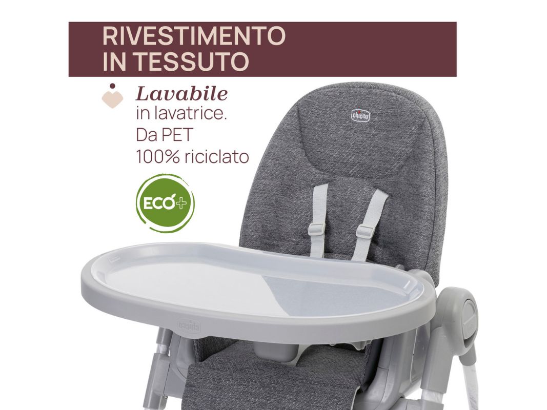 Chicco Seggiolone Polly Armonia - immagine 13