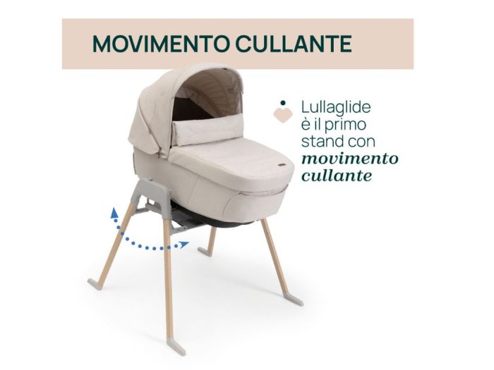 Chicco Stand  Lullaglide - immagine 6