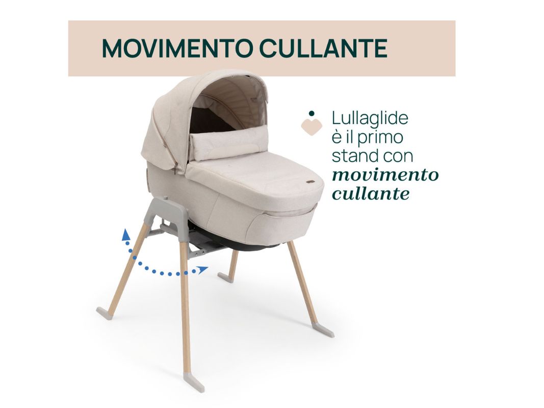 Chicco Stand  Lullaglide - immagine 6