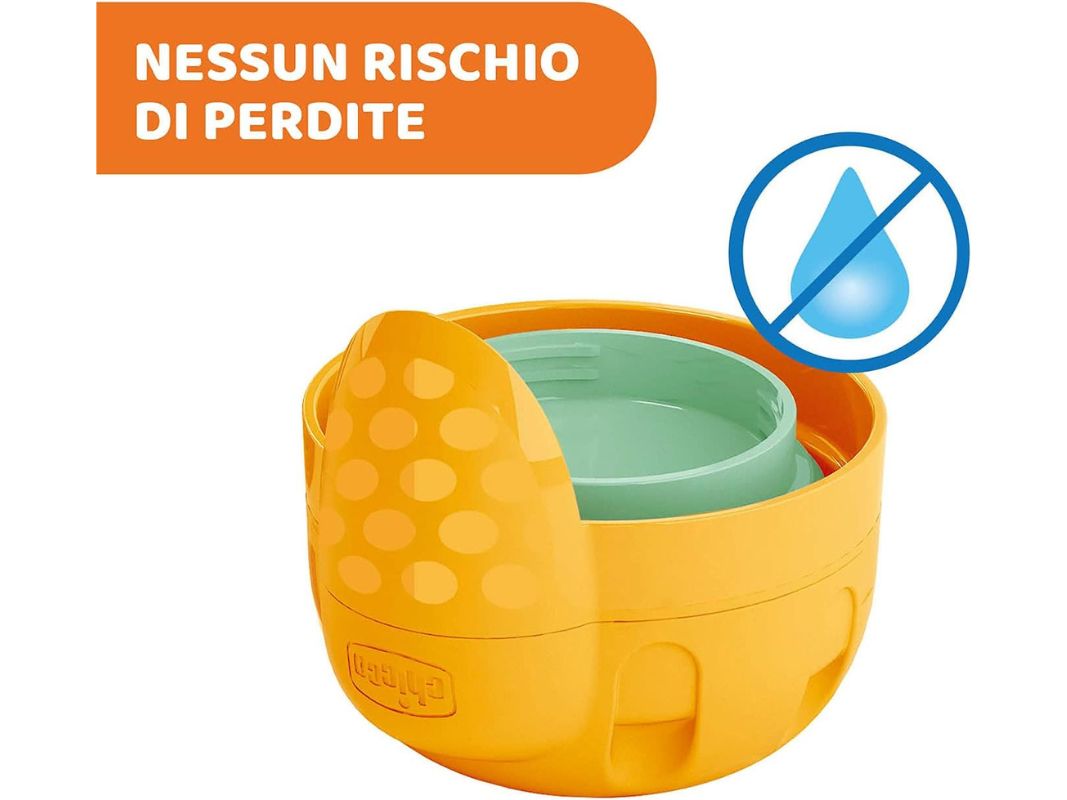 Chicco Portabiberon Termico Natural - immagine 4