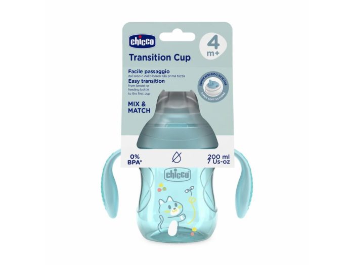 Chicco Tazza Transition 4M+