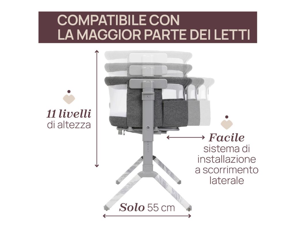 Chicco Next2Me Armonia - immagine 10